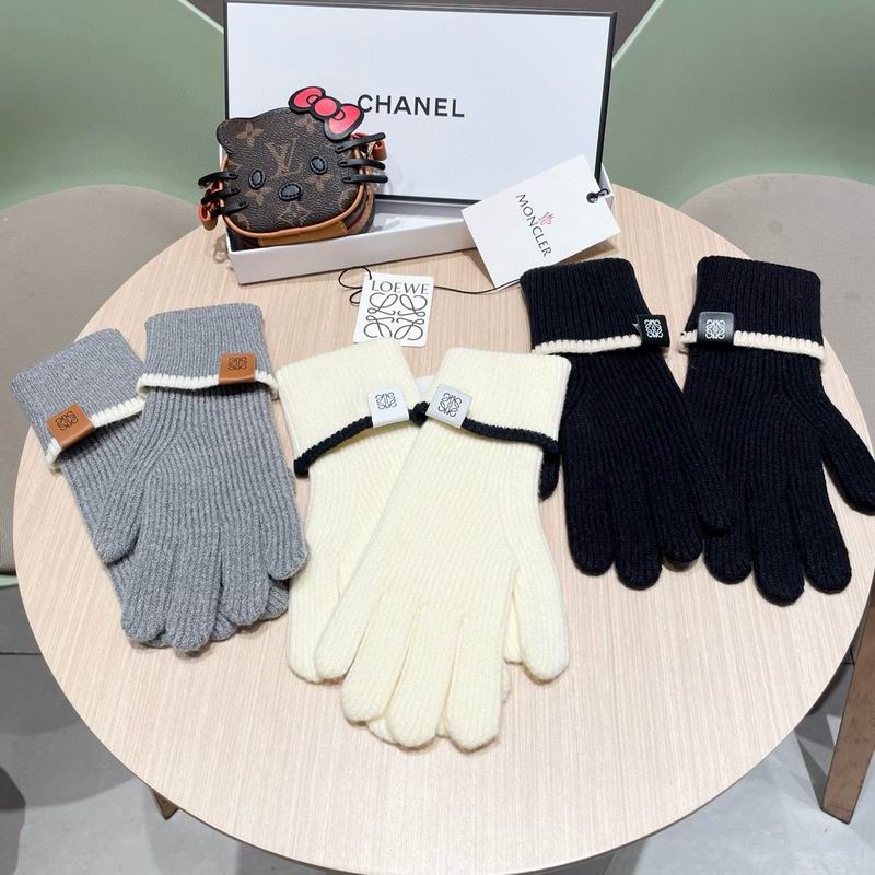 Loewe gloves 121352